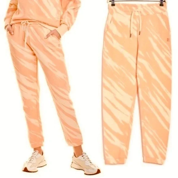 Sweaty Betty essential jogger- nectarine - Picture 1 of 7